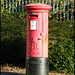 GR pillar box