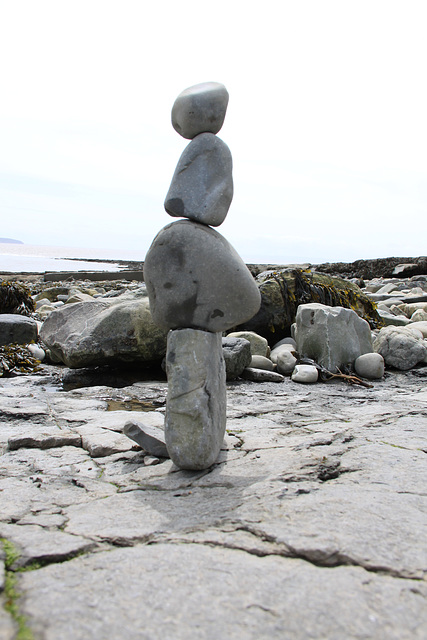 Lavernock Beach