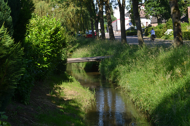 Selzerbrook beside ---   other name sinselbeek