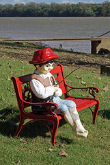 Huckleberry Finn