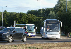 Galloway 151 (5048 PP) and Angie's P28 PJO at Fiveways, Barton Mills - 5 Jul 2025 (P1210435) Galloway 151 (5048 PP) and Angie's P28 PJO at Fiveways, Barton Mills - 5 Jul 2025 (P1210435)