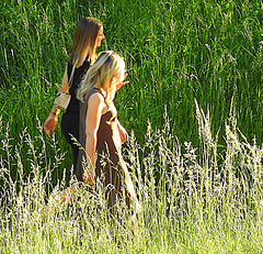 GrassGirls