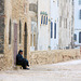 At the Old Fortress in Essaouira