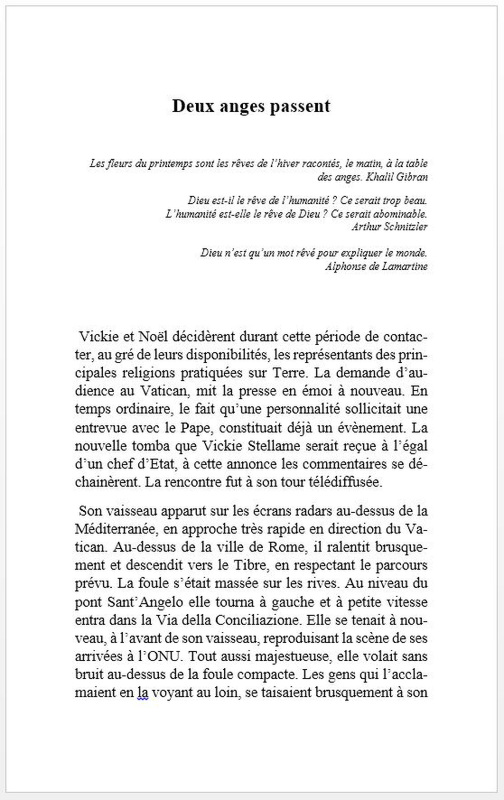 Le cancer de Gaïa - Page 226