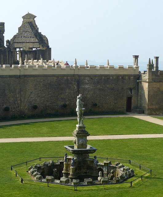 Bolsover Castle (10) - 9 April 2015