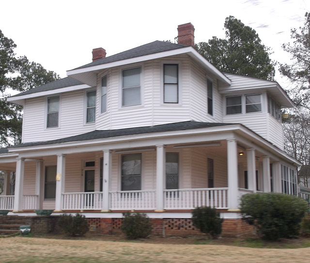 Latta house