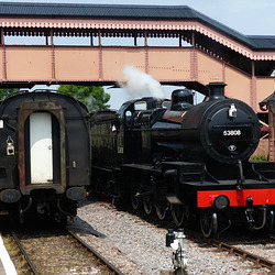 West Somerset Railway (1) - 6 June 2016