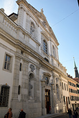 Jesuitenkirche (Solothurn)