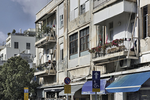 Ge'ula Street 51, Take #2 – Tel Aviv, Israel