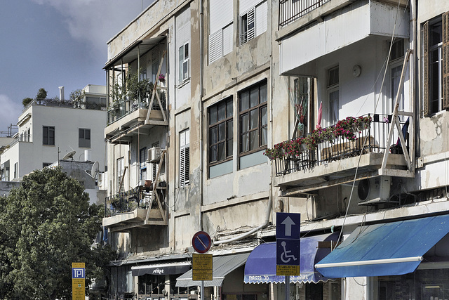 Ge'ula Street 51, Take #2 – Tel Aviv, Israel