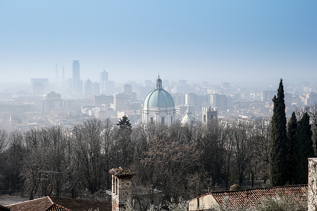 Brescia, Castello - Italia