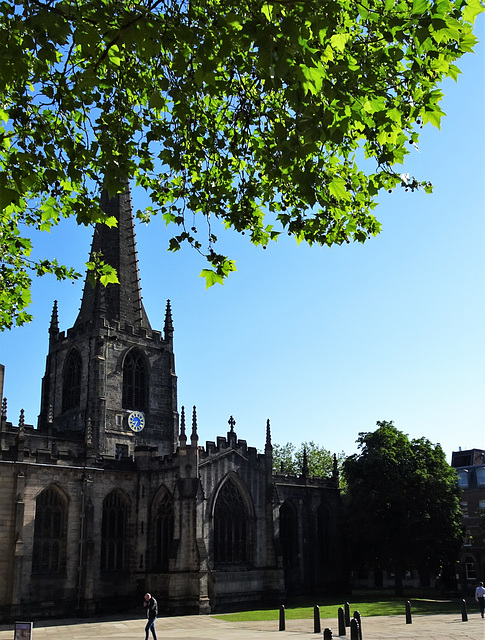 Sheffield cathedral