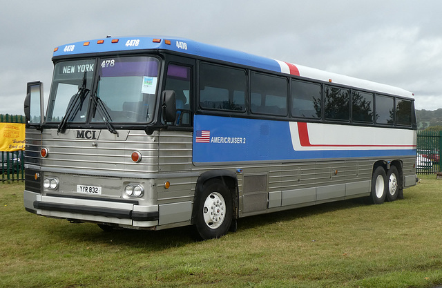 Ensign Bus Co YYR 832 at Showbus - 29 Sep 2019 (P1040711)