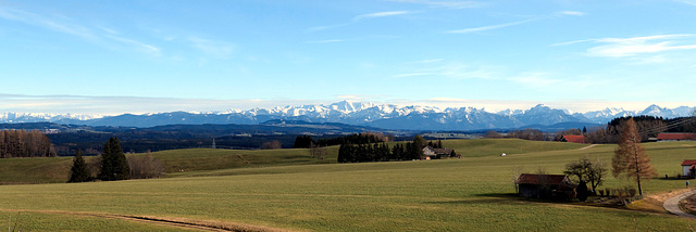 Ausblick vom Römerturm