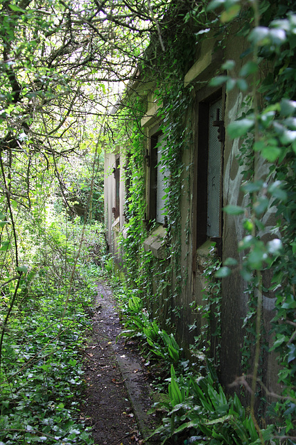 Lavernock WW2 fort