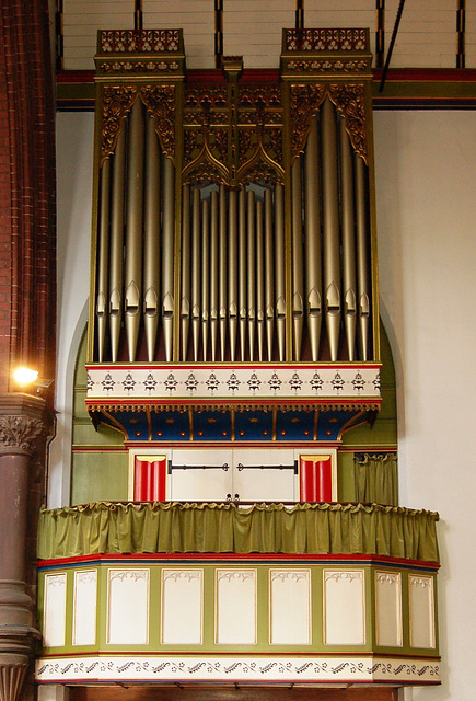 Saint George's Church, Saint George's Drive, Nottingham