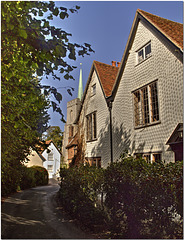 Church Lane, Braughing