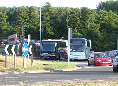 Galloway 151 (5048 PP) and Angie's P28 PJO at Fiveways, Barton Mills - 5 Jul 2025 (P1210434) Galloway 151 (5048 PP) and Angie's P28 PJO at Fiveways, Barton Mills - 5 Jul 2025 (P1210434)