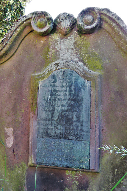 dacre church, cumbria