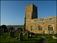 St Nicholas Church, Abbotsbury