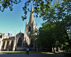 Sheffield cathedral