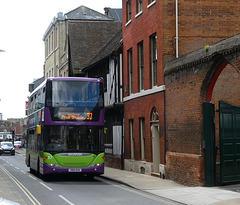 Ipswich Buses 37 (YR61 RUH) - 21 Jun 2019 (P1020799)