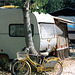 Camping Del Forte in Marina di Bibbona Italien 1999