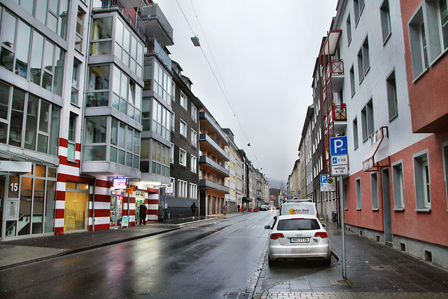 Lange Straße (Hagen-Wehringhausen) / 29.01.2022