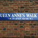 Walk to Queen Square