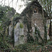 Ruines de la chapelle de St-Gaud