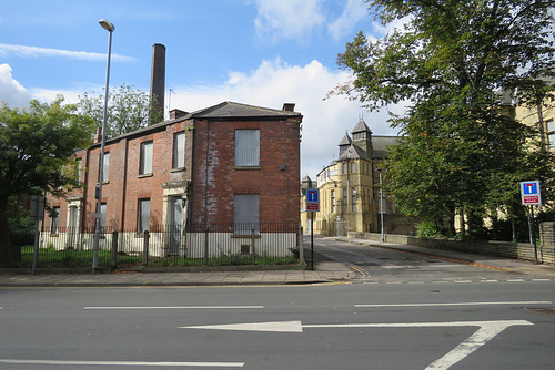 clayton hospital, wakefield, yorks