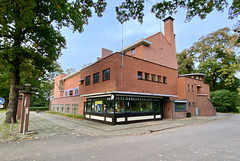 Reception Building