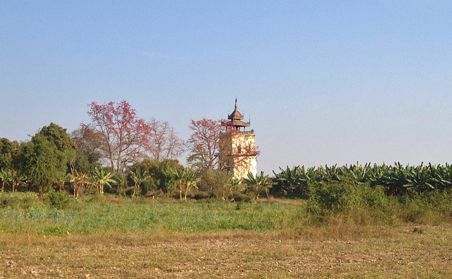 palace of King Bagyidaw