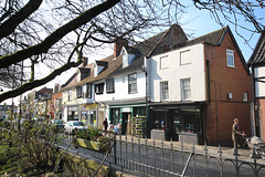 Coopers Building, St Mary' Street, Bungay, Suffolk