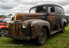 1947 FORD