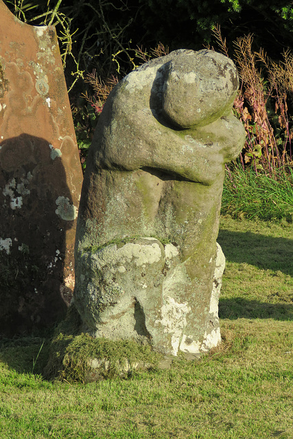 dacre church, cumbria