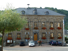 Das Rathaus von Dieblich