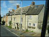 old stone houses in Woodstock