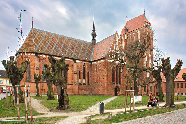 Güstrow, Dom