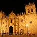 Cusco Cathedral At Night