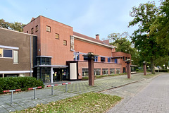 Reception Building