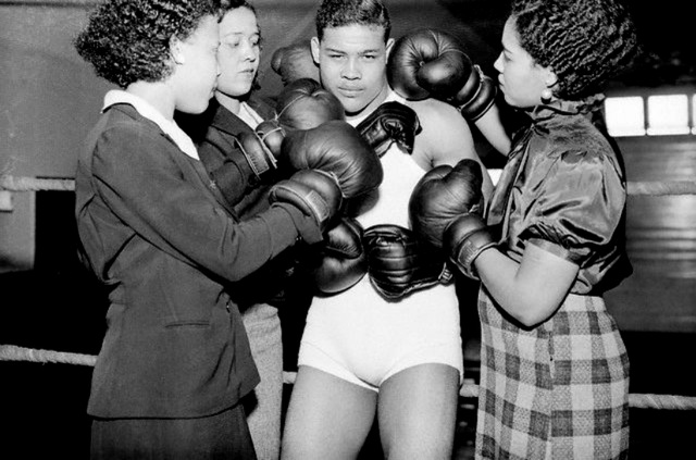 Joe Louis and Co.