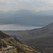 The road down to Kylerhea