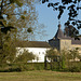 Castle GenHoes-16 century  with farm