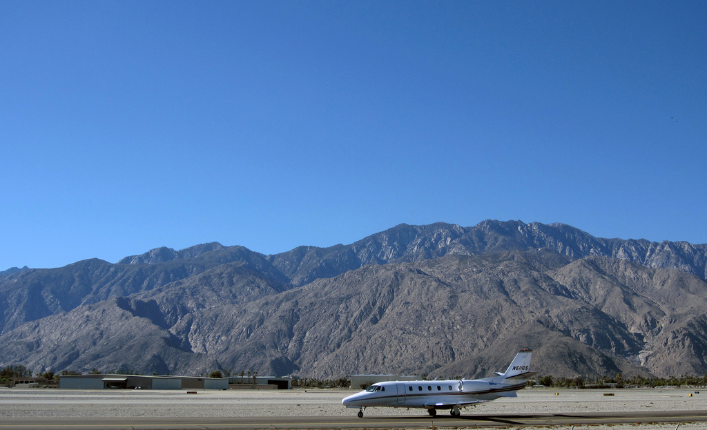 Palm Springs Airport (2711)