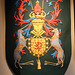 Banner in the Scottish Crown Jewels Rooms