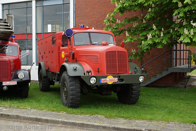 Historisches Nutzfahrzeugtreffen Wilhelmshaven 2015 257