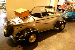 Messerschmitt FMR TG 500  Tiger  (1959)