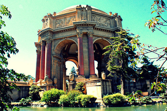 Palace of Fine Arts