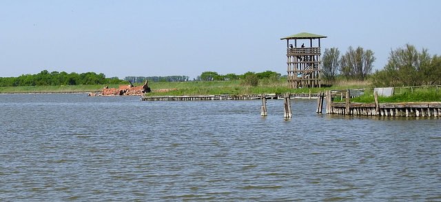 Öko-Museum delle Valli di Comacchio